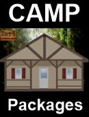 See our selection of Camp Packages, Cottage Packages