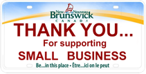 Small Businesses Thank You for your Support