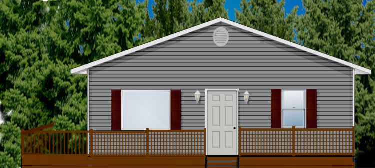 Camp Package 32x36 Front