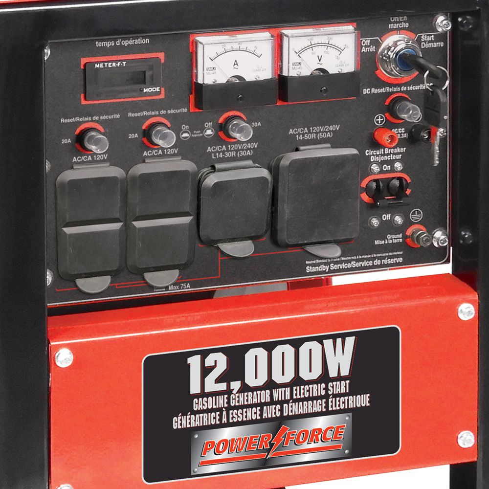 kcg-12000ge king canada Panel