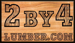 Home page for 2 by 4 Lumber Sales