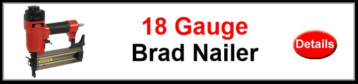 Brad Nailer 18 Gauge