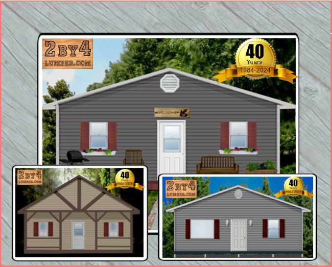 Camp Packages and Cottage Packages