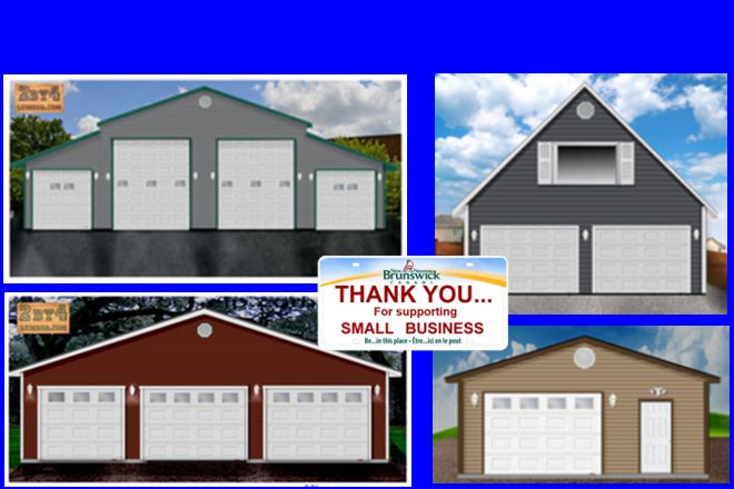 See our lineup of Garage Packages