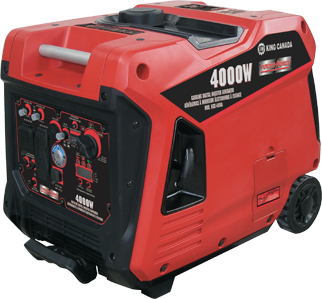 inverter kcg-4001i king canada