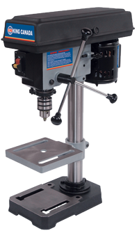 8" Drill press kc-108n 